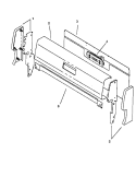 Part Location Diagram of 06565814B Whirlpool PNL