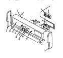 Part Location Diagram of 309597B Whirlpool N/L/A 06/25/03