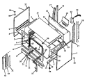 Part Location Diagram of Y0087049 Whirlpool DISCONTINUED