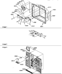 Part Location Diagram of 10984628 Whirlpool INSERT, E FACADE