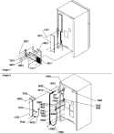 Part Location Diagram of 10908101 Whirlpool TUBE-DRAIN