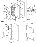 Part Location Diagram of 10810402 Whirlpool DISCONTINUED