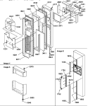 Part Location Diagram of 10953111 Whirlpool INSERT, TRIM(WHITE)