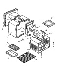 Part Location Diagram of Y0314197 Whirlpool USE WPL 31976901