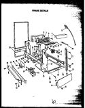 Part Location Diagram of 808132 Whirlpool TERMINAL