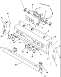Part Location Diagram of 316262B Whirlpool NLAPNL, BACKGUARD
