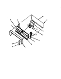 Part Location Diagram of Y0310464 Whirlpool CLOCK, 240/50