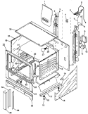 Part Location Diagram of Y0088594 Whirlpool DISCONTINUED