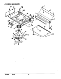 Part Location Diagram of M0370005 Whirlpool STRAIN- RE
