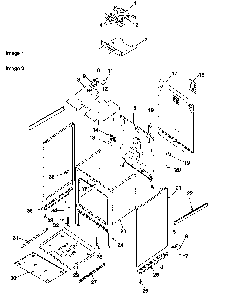 Part Location Diagram of 0315908 Whirlpool LATCH, AUTO