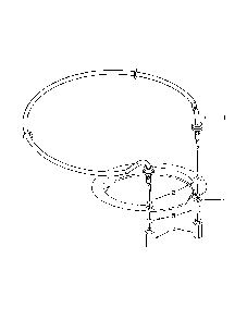 Heater Parts Diagram and Parts List for 66513972K105  Kenmore Dishwasher