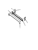 BACKGUARD ASSY Diagram and Parts List for EBE26AA0 P1142474N W Amana Range