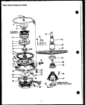 Part Location Diagram of Y0806864 Whirlpool USE WPL 806864