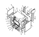 Part Location Diagram of Y01393004 Whirlpool DISCONTINUED