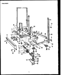 Part Location Diagram of 808887 Whirlpool Side Panel Kit (Avocado)