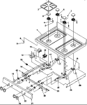 Part Location Diagram of R0150174 Whirlpool VALVE-90 D