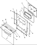 Part Location Diagram of Y0316239 Whirlpool USE WPL 31750525