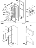 Part Location Diagram of 10852214 Whirlpool DISCONTINUED