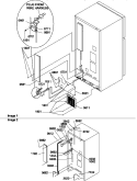 Part Location Diagram of 12041842 Whirlpool Assembly, MC BACK