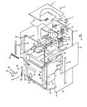 Part Location Diagram of 0307802 Whirlpool SUPPORT, RUNNER