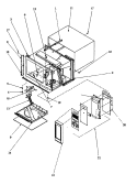 Part Location Diagram of A4539625 Whirlpool POP RIVET