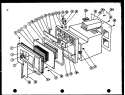 Part Location Diagram of M0215102 Whirlpool No longer available