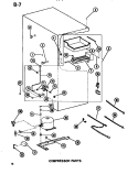 Part Location Diagram of B5662401 Whirlpool INSERT