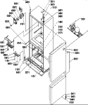 Part Location Diagram of 10992001 Whirlpool Nameplate