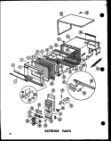 Part Location Diagram of C3605605 Whirlpool No longer available