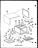 Part Location Diagram of B5693201 Whirlpool No longer available