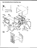 Part Location Diagram of 10094104 Whirlpool BOARD