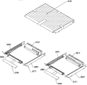 CRISPER ASSY Diagram and Parts List for TLC16VW P1311801W W Amana Refrigerator