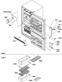 Part Location Diagram of 12285502 Whirlpool USE WPL 12285504