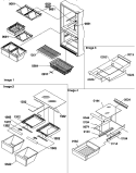 Part Location Diagram of M0310303 Whirlpool KIT, PLUG BUTTON