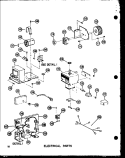 Part Location Diagram of B5703503 Whirlpool No longer available