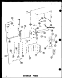 Part Location Diagram of B5734601 Whirlpool NLANINSERT-CONTROL