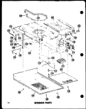 Part Location Diagram of B5674702 Whirlpool SWITCHSENSING