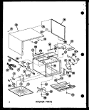 Part Location Diagram of B5693102 Whirlpool No longer available