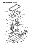 Part Location Diagram of Y0305235 Whirlpool DISCONTINUED