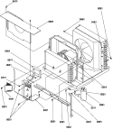 Part Location Diagram of C6381407 Whirlpool NLABARRIER-CONTROL