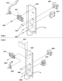 Part Location Diagram of 11152202 Whirlpool PANEL, CONTROL