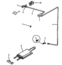Part Location Diagram of Y0064657 Whirlpool DISCONTINUED