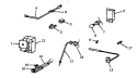 Part Location Diagram of 0306072 Whirlpool CONNECTOR, RECEPTACLE
