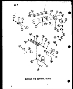 Part Location Diagram of C9462602 Whirlpool Tube-pilot