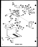 Part Location Diagram of D7256401 Whirlpool FRONT-OC