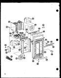 Part Location Diagram of B5755902 Whirlpool NLANNAMEPLATE