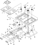 Part Location Diagram of 315951W Whirlpool USE WPL 31905402W