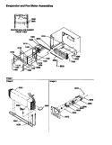 Part Location Diagram of 10562401 Whirlpool NLACAP FRZ LADDER