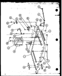 Part Location Diagram of R0810502 Whirlpool TRANSFORMER