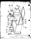 Part Location Diagram of R0800009 Whirlpool SCREW